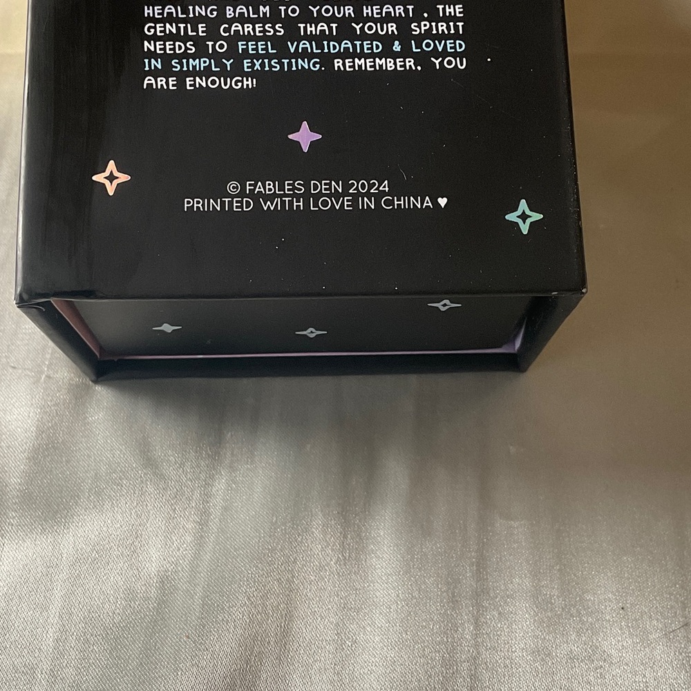Align Heart Affirmations Deck - Picture 2 of 4